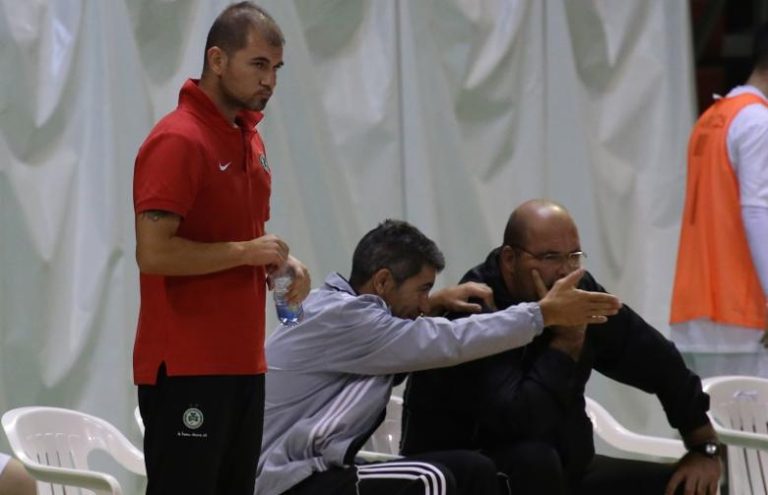 Συνεχίζει για τέταρτη συνεχόμενη σεζόν στην τεχνική ηγεσία της ομάδας φούτσαλ ο Κούλλης Μαυρουδής
