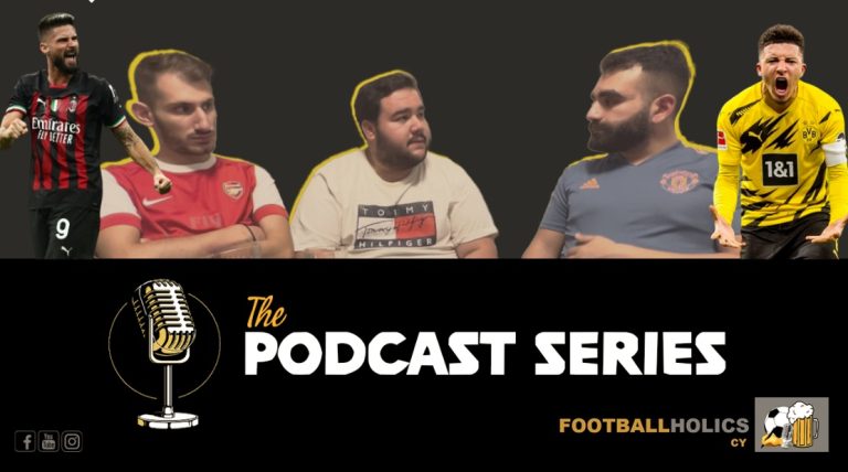 Ταμείο ενόψει | FootballHolicsCY Podcast EP41