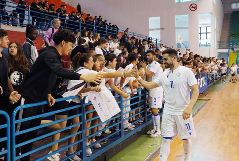Futsal, Preliminary Round: Πετυχημένη διοργάνωση, αγωνιστικά και οργανωτικά
