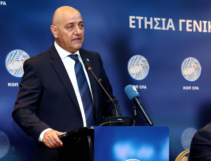 Απολογισμός ενός χρόνου Προεδρίας Λοϊζίδη