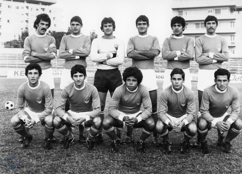 Εθνική Ελπίδων: Το 1977 πανηγύρισε την πρώτη της νίκη με αντίπαλο το Ομάν