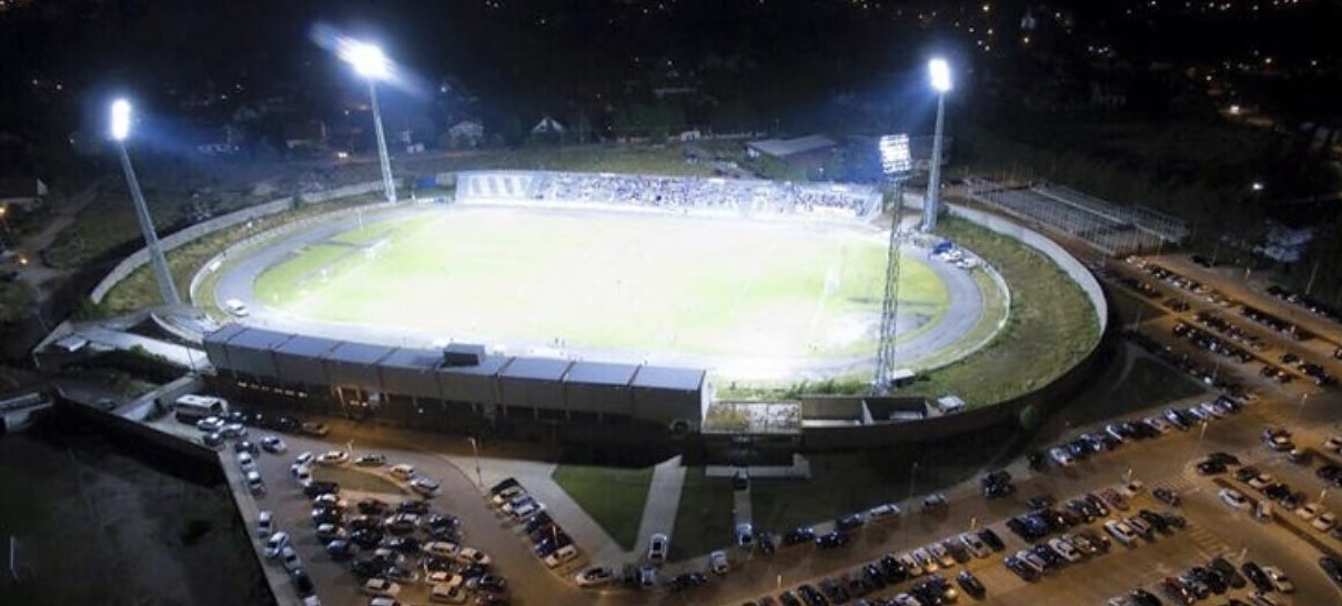 Stadion kraj Bistrice: Ένα γνήσιο βαλκανικό ποδοσφαιρικό γήπεδο