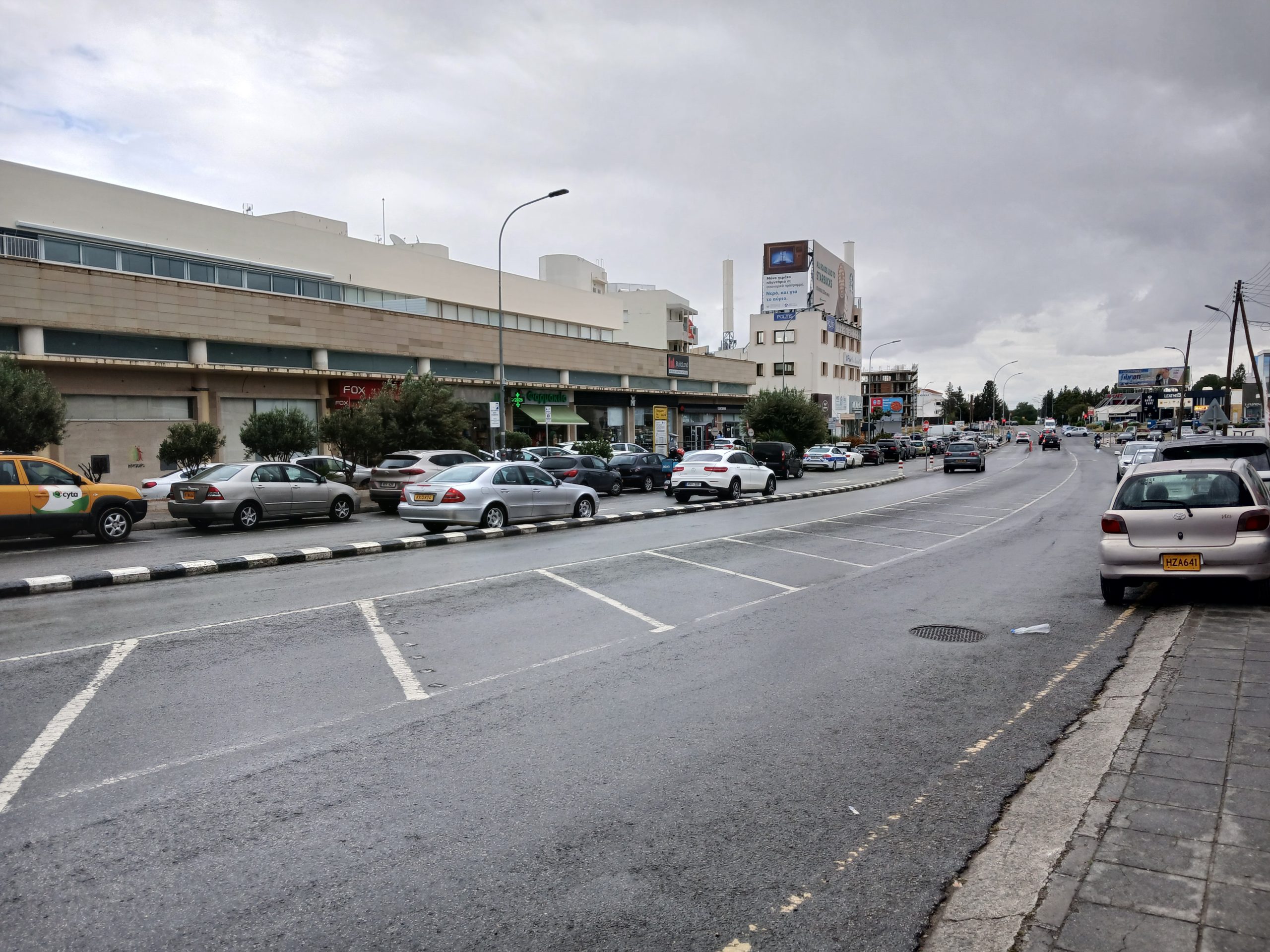 Ξεκινούν σύντομα οι εργασίες για το νέο υπερσύγχρονο κατάστημα της ΟΜΟΝΟΙΑΣ στην Λεωφ. Σταυρού