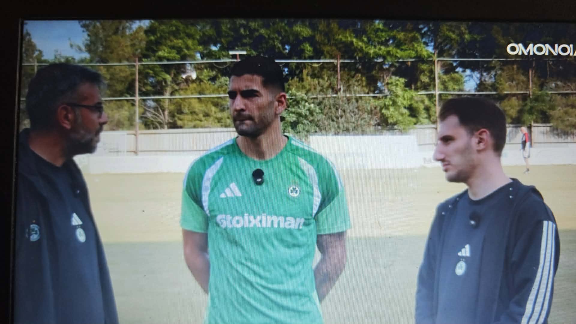 Κούσουλος: «Έχουμε το Champions League – Να είμαστε έτοιμοι» (Βίντεο)