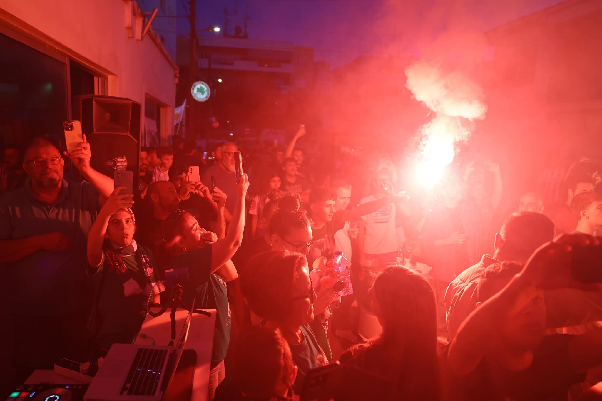 📸☘️ Το χθεσινό event στο Σωματείο για τα 78α γενέθλια της ΟΜΟΝΟΙΑΣ, σε εικόνες…