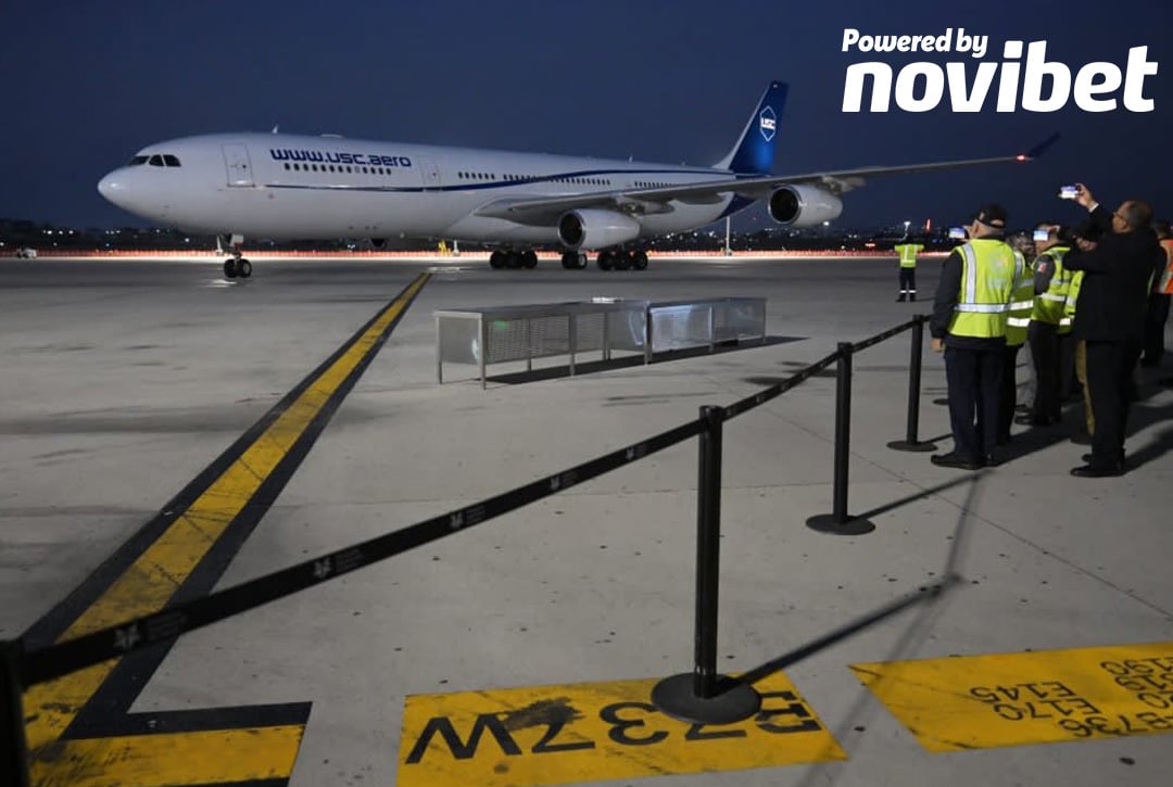 Μουντιάλ 2026: Στο Μεξικό η εθνική ομάδα ποδοσφαίρου του Ιράν για την προετοιμασία ενόψει Μουντιάλ