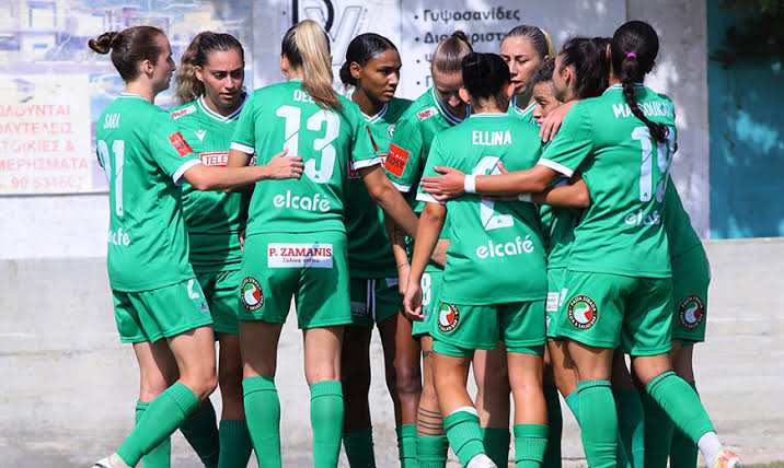 Women’s Champions League: Στη Φρανκφούρτη ο ομίλος  της ΟΜΟΝΟΙΑΣ – Οι λεπτομέρειες
