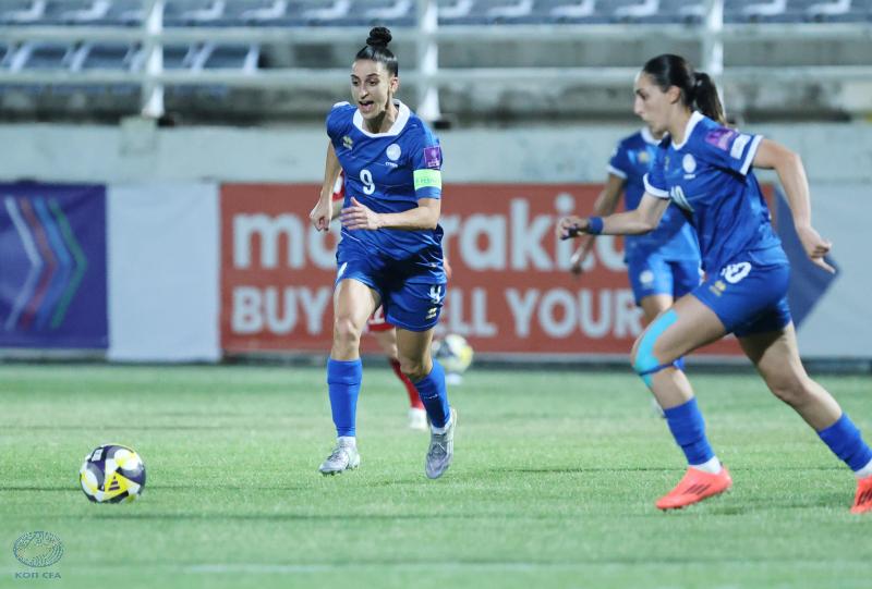 Στις 3 Νοεμβρίου η κλήρωση για το Nations League Γυναικών 2027
