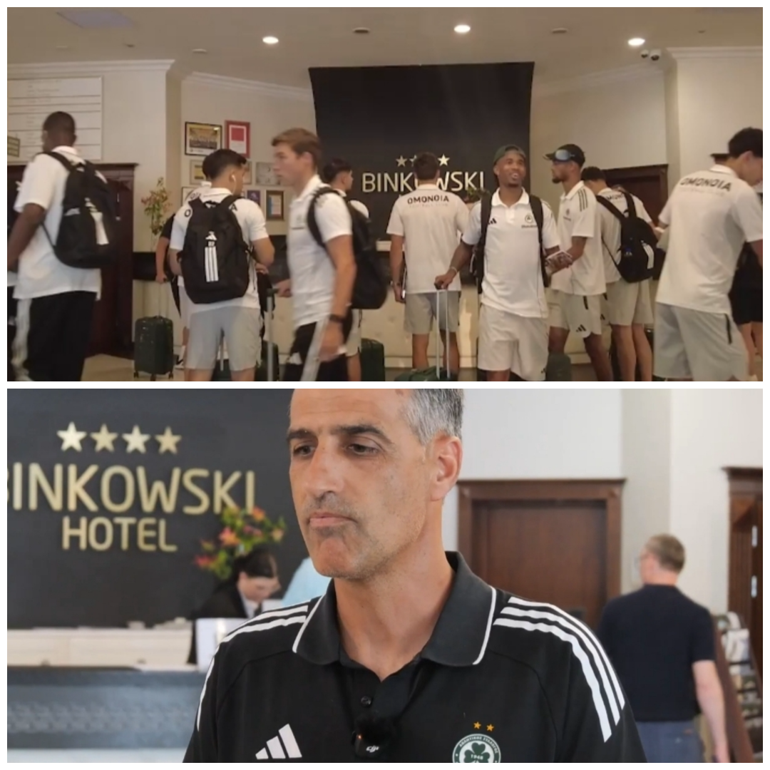 Πλάνα από την 1η ημέρα στο Κιέλτσε της Πολωνίας και δηλώσεις (Βίντεο)