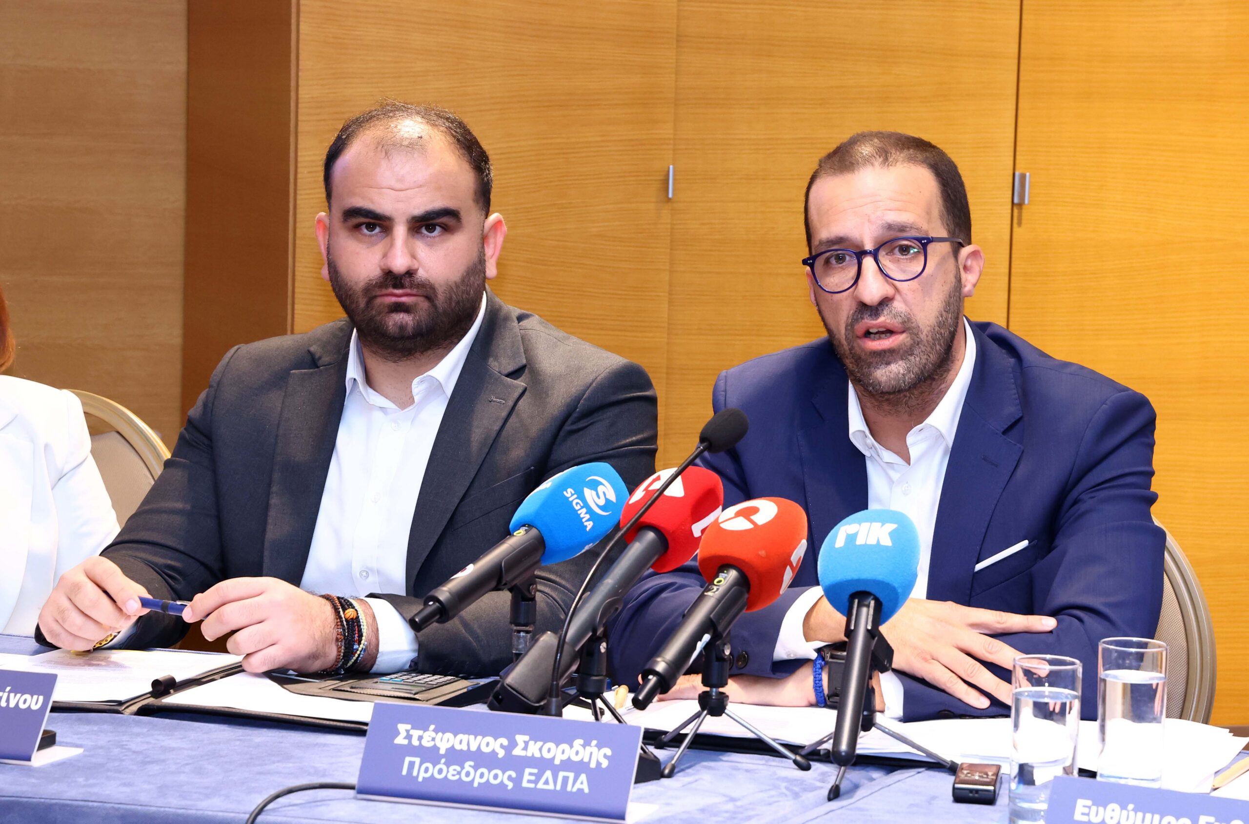 Σκορδής: «Στα μέσα Ιουλίου τα πορίσματα για χειραγώγηση αγώνων και ασυμβίβαστο» (Hxητικό)