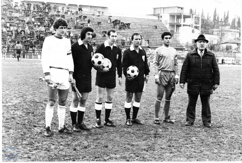 Ευρωπαϊκό Πρωτάθλημα Νέων: Ελλάδα – Κύπρος 1-0 το 1981 στα Ιωάννινα