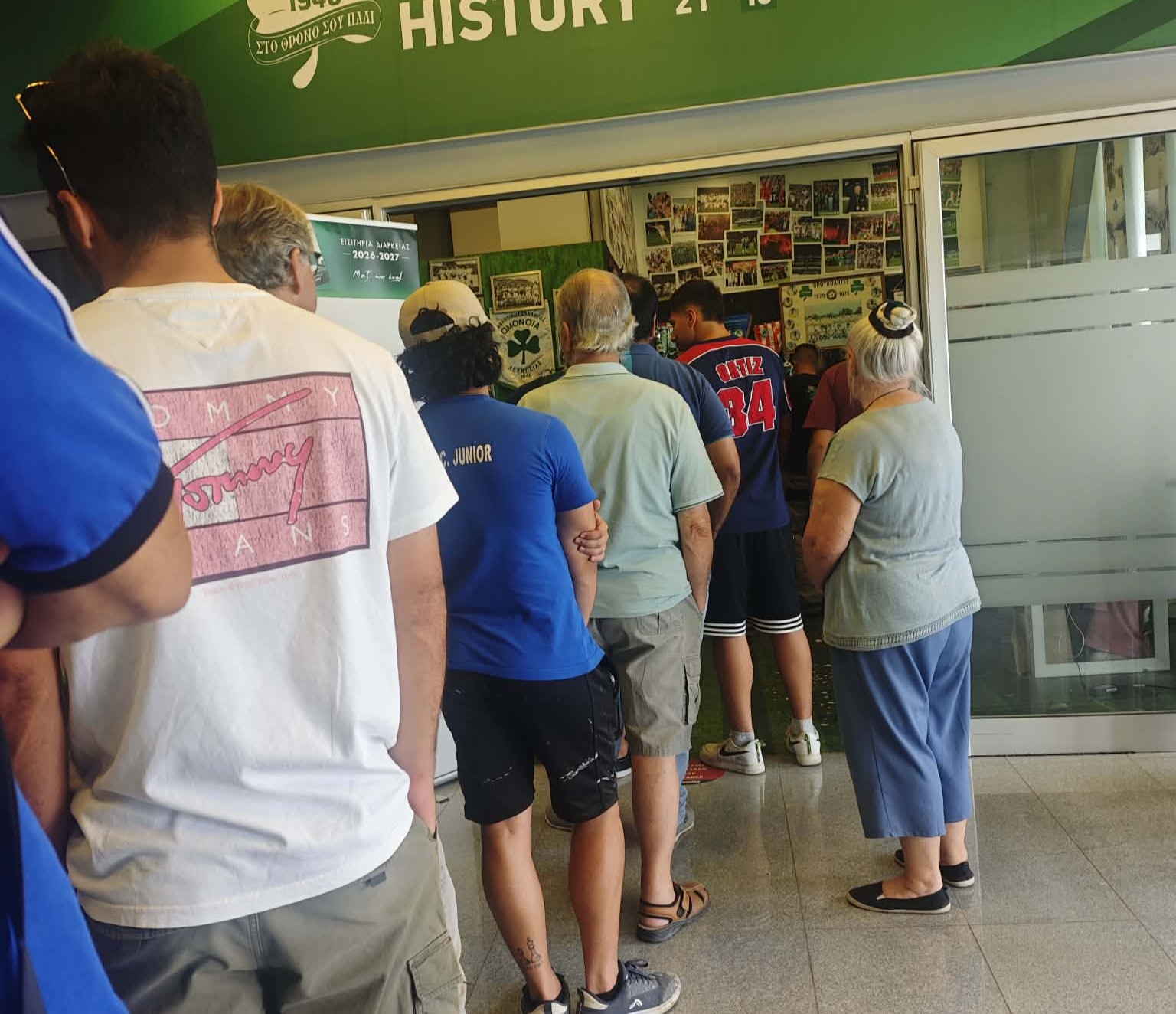 Αναγκαίο να βρεθούν τρόποι να λυθούν οι απορίες του κόσμου!