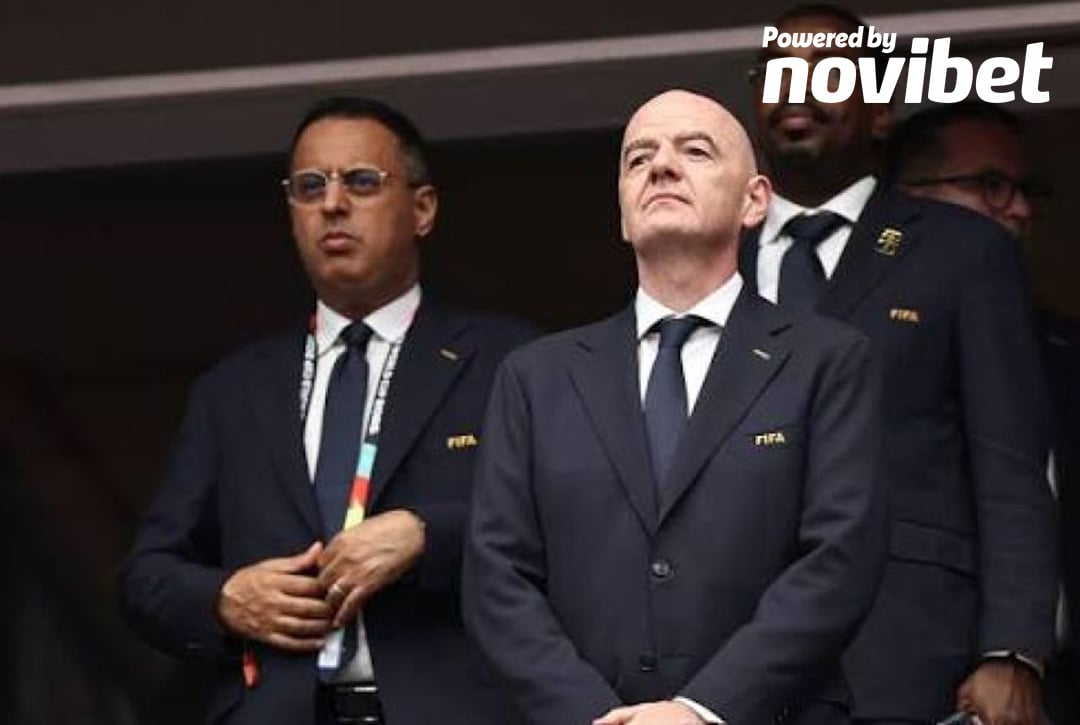 Ανοιχτό το παράθυρο για Μουντιάλ 64 ομάδων!!