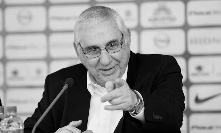 Σύσσωμο το Κυπριακό ποδόσφαιρο αποχαιρετά τον Δώρο Σεραφείμ