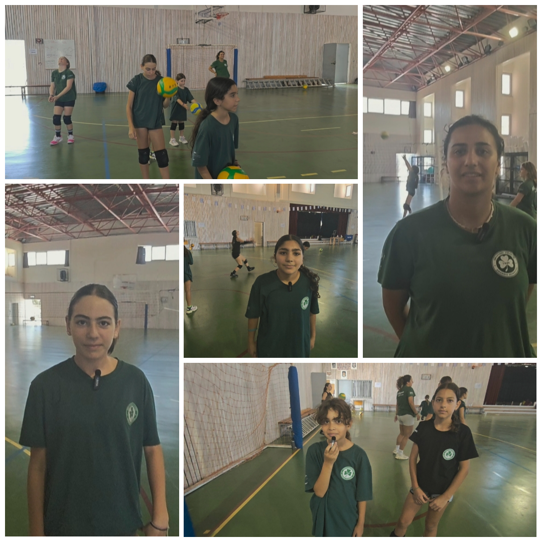 Το ΟΜΟΝΟΙΑ24 στο Summer Camp της πετοσφαιρικής ΟΜΟΝΟΙΑΣ (Ρεπορτάζ)